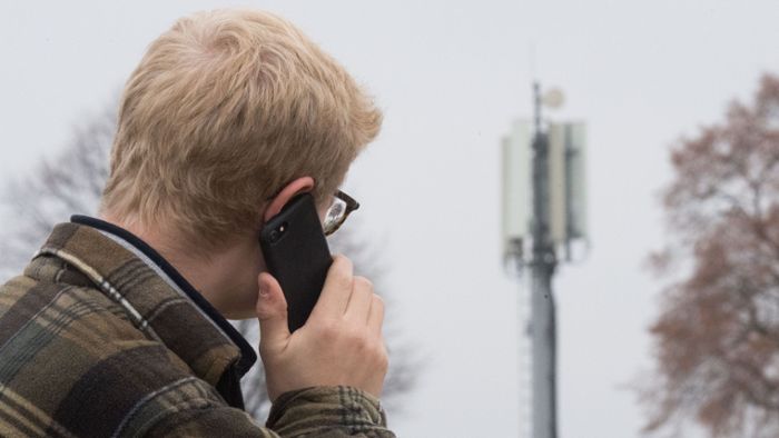 „Keine Alternative“: Telekom hält an Funkmast fest