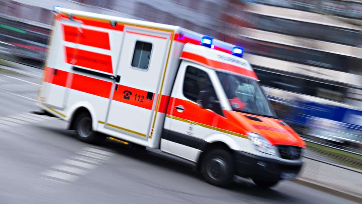 Landkreis Kulmbach: Schwerverletzter nach Frontalcrash