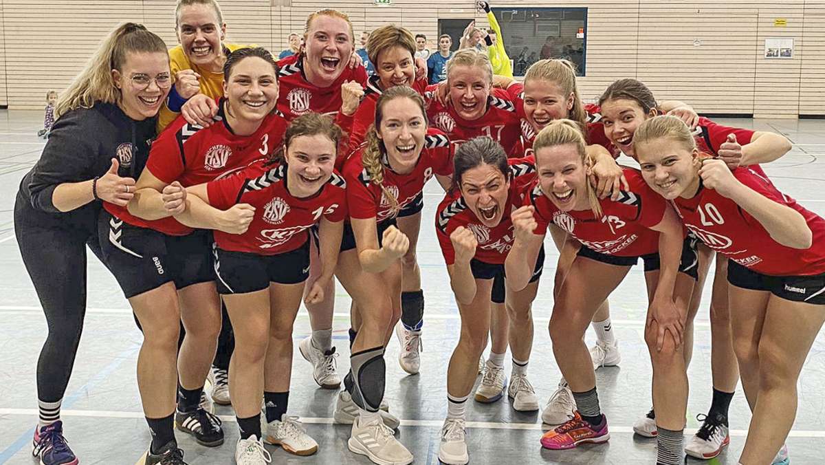 Handball-Bezirksliga: HSV greift nach dem Titel
