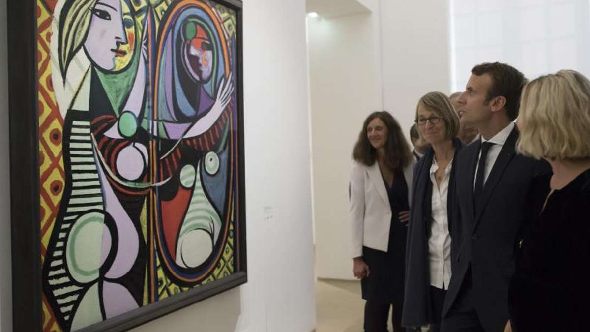 Kunst und Kultur: Picasso-Ausstellung in Paris: Erotik auf dem Höhepunkt
