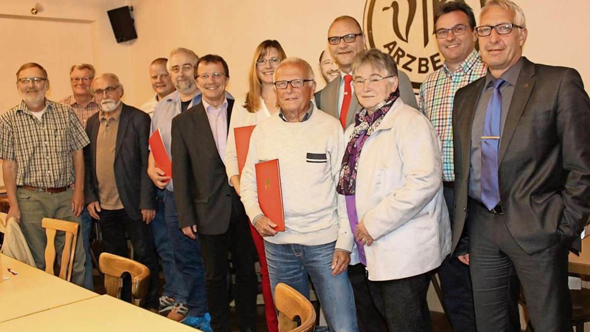 Arzberg: SPD kritisiert Verteilung der Flüchtlinge