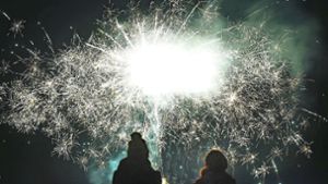 Ohne Silvester-Feuerwerk ins Neue Jahr?