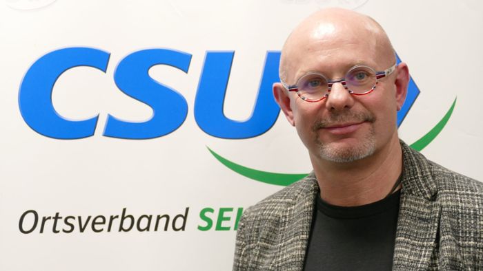 CSU Selbitz: Strobel bestätigt Bürgermeister-Kandidatur