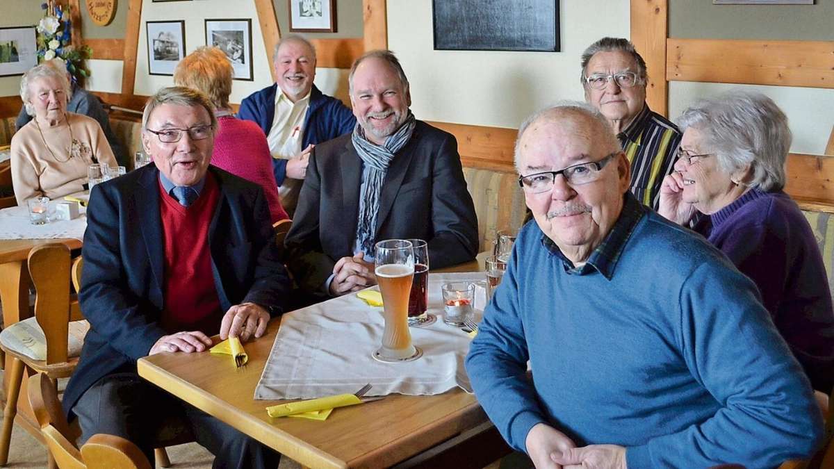 Selb: Mittagstisch für Senioren jetzt auch in Schönwald
