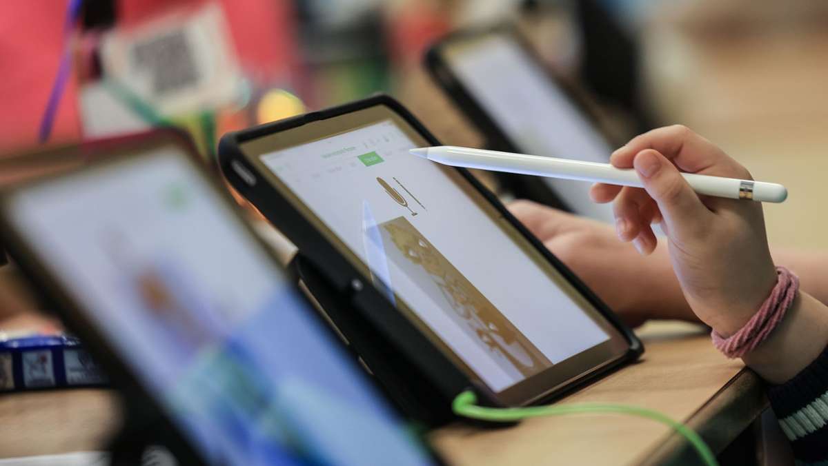 Tablet und Co.: Wie digital sind die Hofer Schulen?