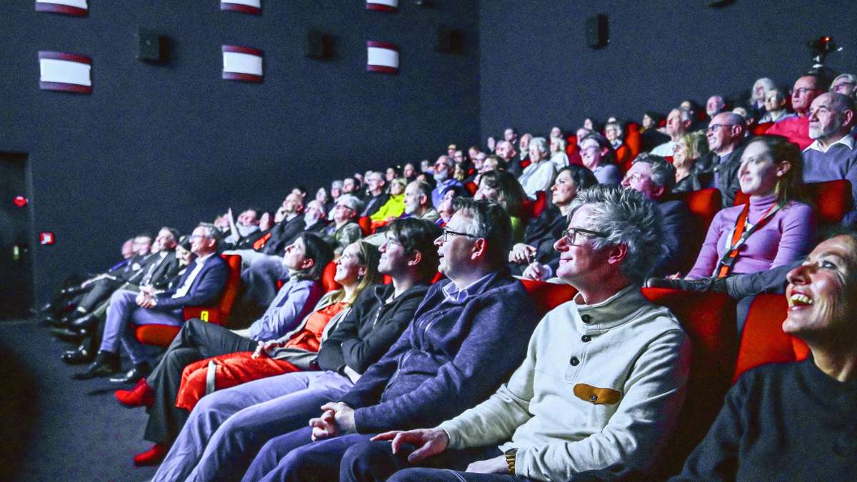In Selb: Grenzlandfilmtage feiern Comeback