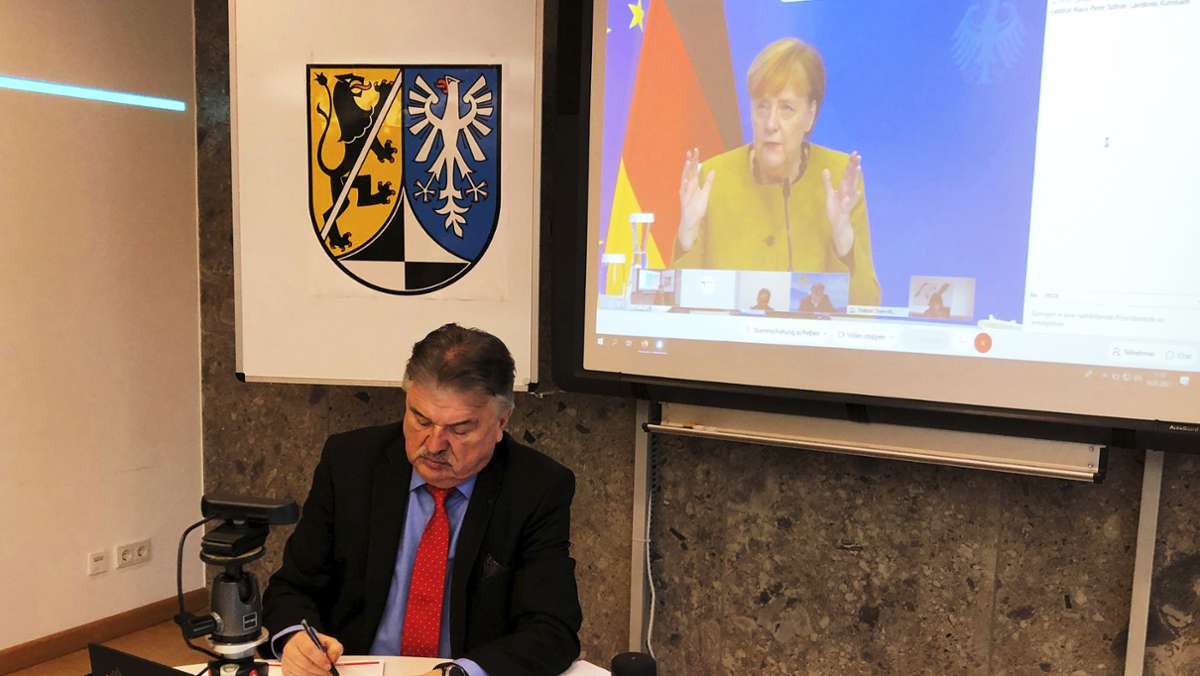 Corona: Söllner zieht  den Hut vor Merkel