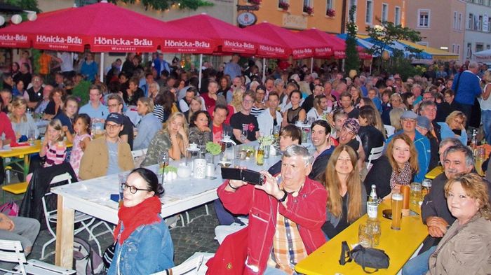 Luisenburg-Festspiele: ... und die Show wird weiter gehen