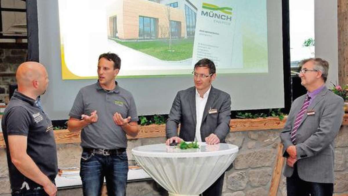 Kulmbach: Erneuerbare Energie blanke Notwendigkeit