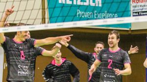 3. Liga Volleyball: Das erste von vier Endspielen für die VGF Marktredwitz
