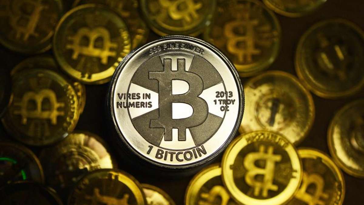 Frage des Tages: Die Sache mit den Bitcoins