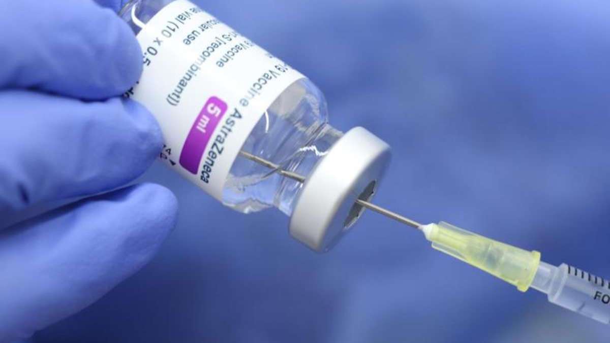 Hofer Land: Erste Impfungen mit Astrazeneca ab Dienstag