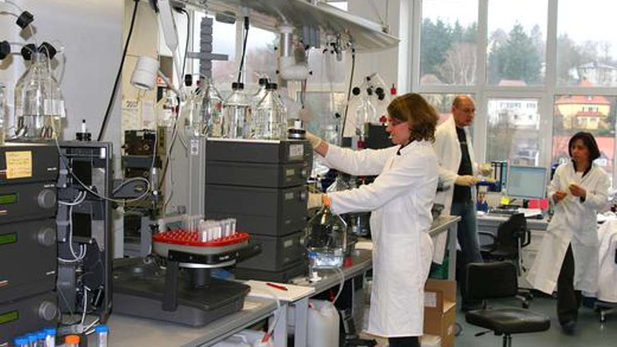 Kulmbach: Roche schließt seine Labors in Kulmbach