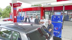 Bad Steben: Tankstelle wieder geöffnet
