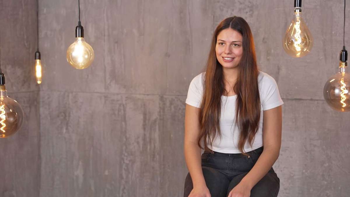 Die 23-jährige Xenia Tsilikova nimmt an Heidi Klums Castingshow Germanys next Topmodel teil.