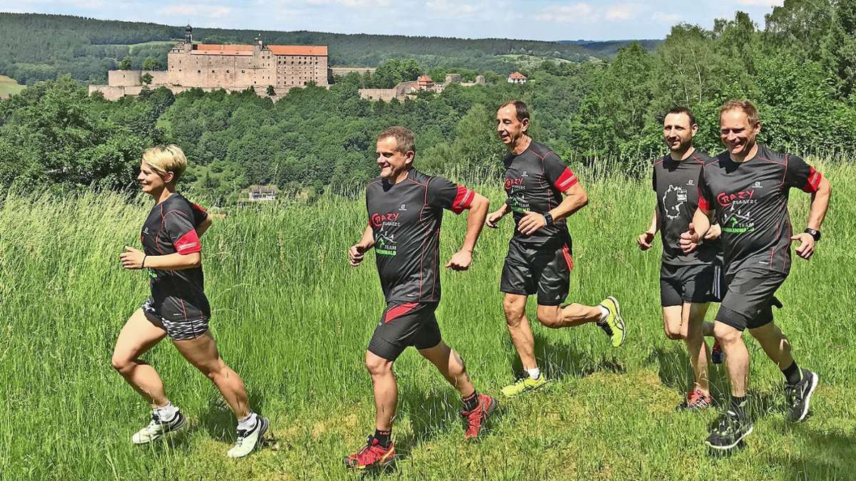 Im Oktober: Crazy Runners machen „Kulmbach Trails“