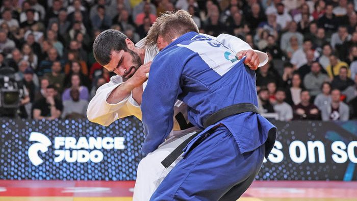 Hofer Judoka: Cavelius bekommt Geschmack auf Paris