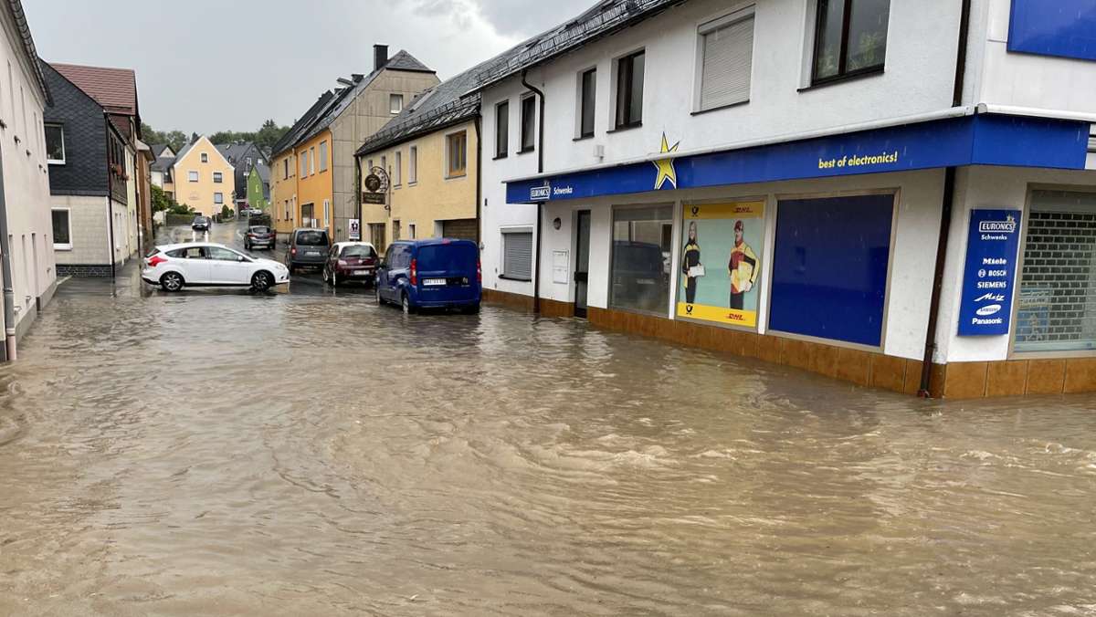 Experten warnen: Kommunen fordern mehr Schutz vor Sturzfluten