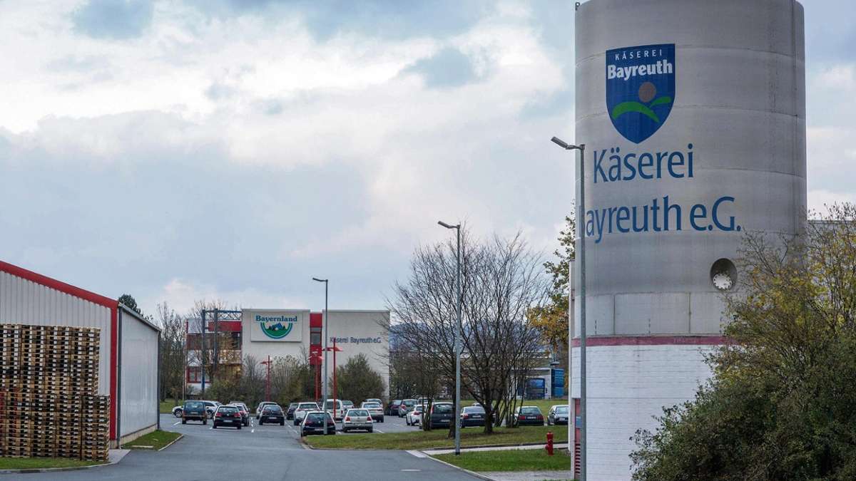 Bayreuth: Bayernland investiert Millionen in Käserei