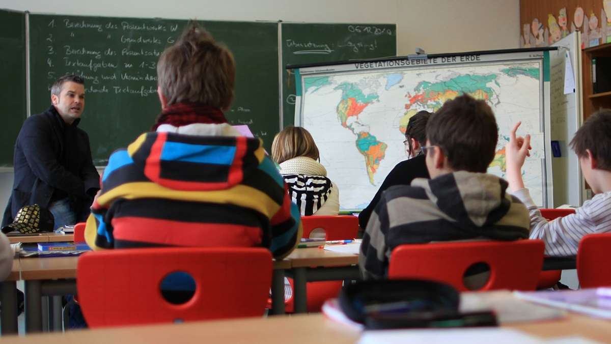 Schulabbrecher-Problem: Stadt Hof hat Termin beim Kultusminister