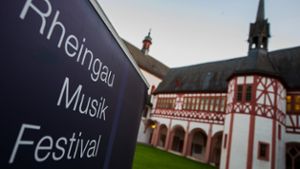 Konzert im Kloster - Rheingau Musik Festival startet in 32. Saison