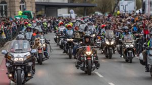 Tausende Biker in Kulmbach erwartet