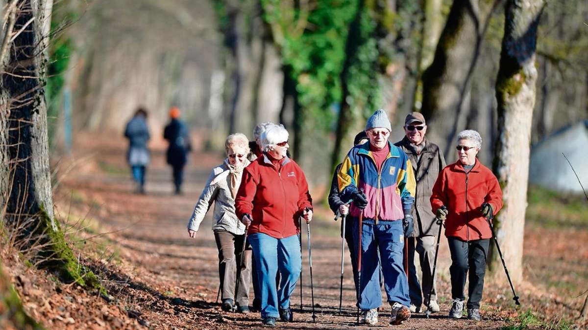 Kulmbach: Start für Gesund und aktiv älter werden