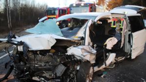 Autofahrer stirbt bei Unfall