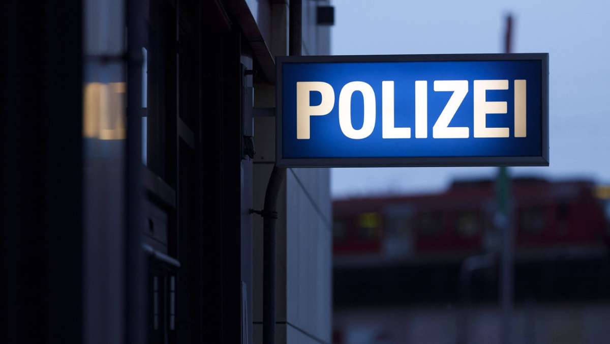 Polizei zur Stelle: Blitzschläfer in Schnarchenreuth