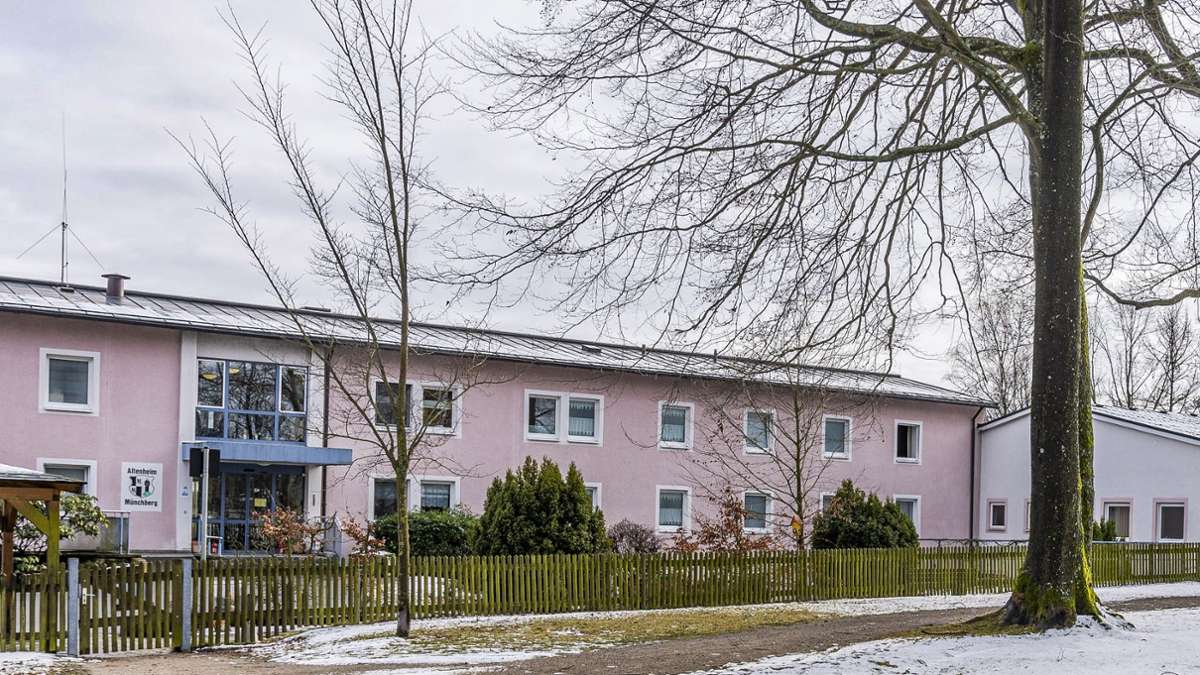 In Münchberg: Altenheim fährt hohen Verlust ein