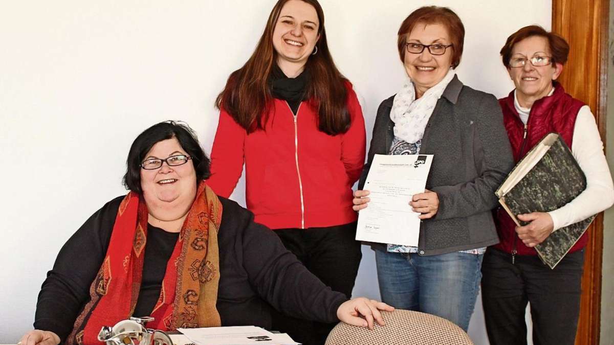 Wunsiedel: SPD-Frauen möchten wieder aktiver werden