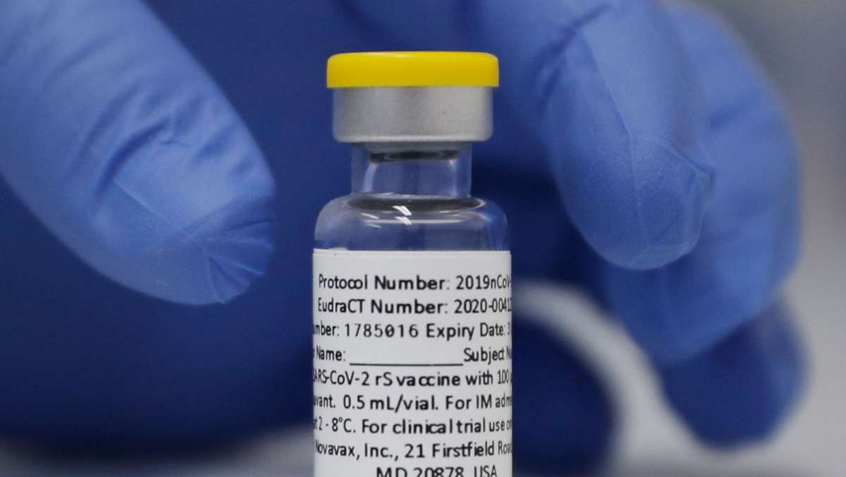 Hofer Land: Impfungen mit Novavax möglich