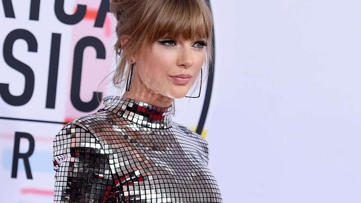 Kunst und Kultur: Wie der Himmel nach einem Sturm: Taylor Swift spricht über ihr neues Album
