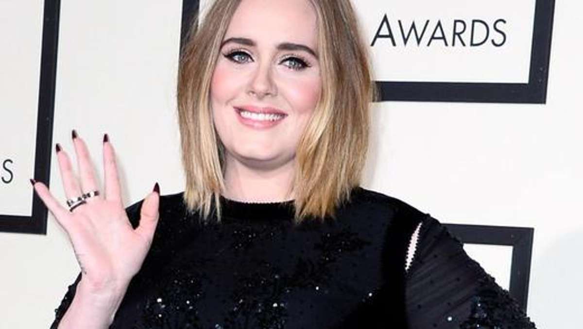 Kunst und Kultur: Adele wird 30: «Singen ist mein Hobby, nicht mein Leben»