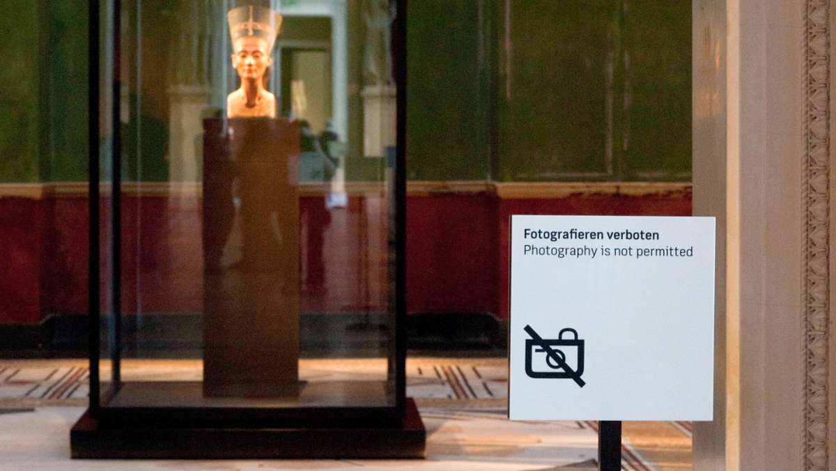 Kunst und Kultur: Was steckt hinter dem Fotoverbot im Museum?