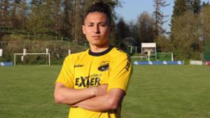 FC Trogen holt auch Lazare Lehmann