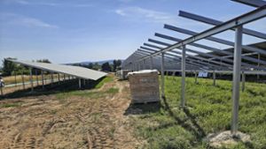Diskussion in Arzberg: Landwirte wollen PV-Anlagen bauen