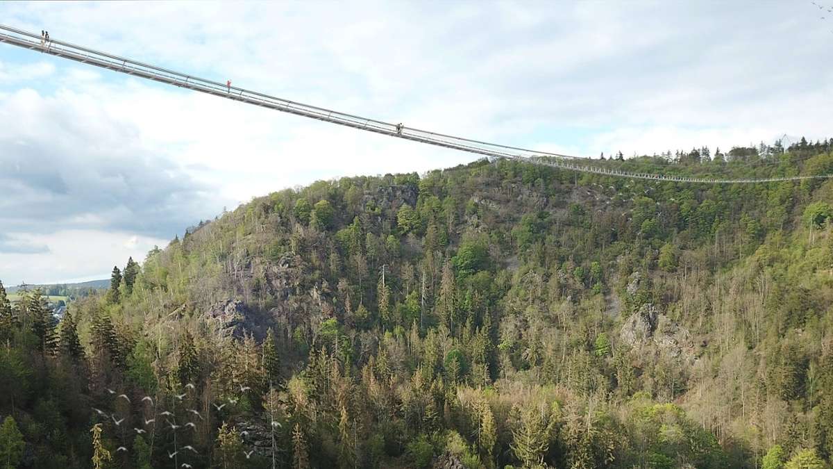 Naila: Naturschutzbeirat der Regierung lehnt Höllental-Brücken ab