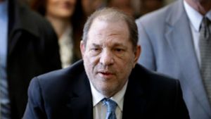 #MeToo: Gericht hebt historisches Urteil gegen Harvey Weinstein auf