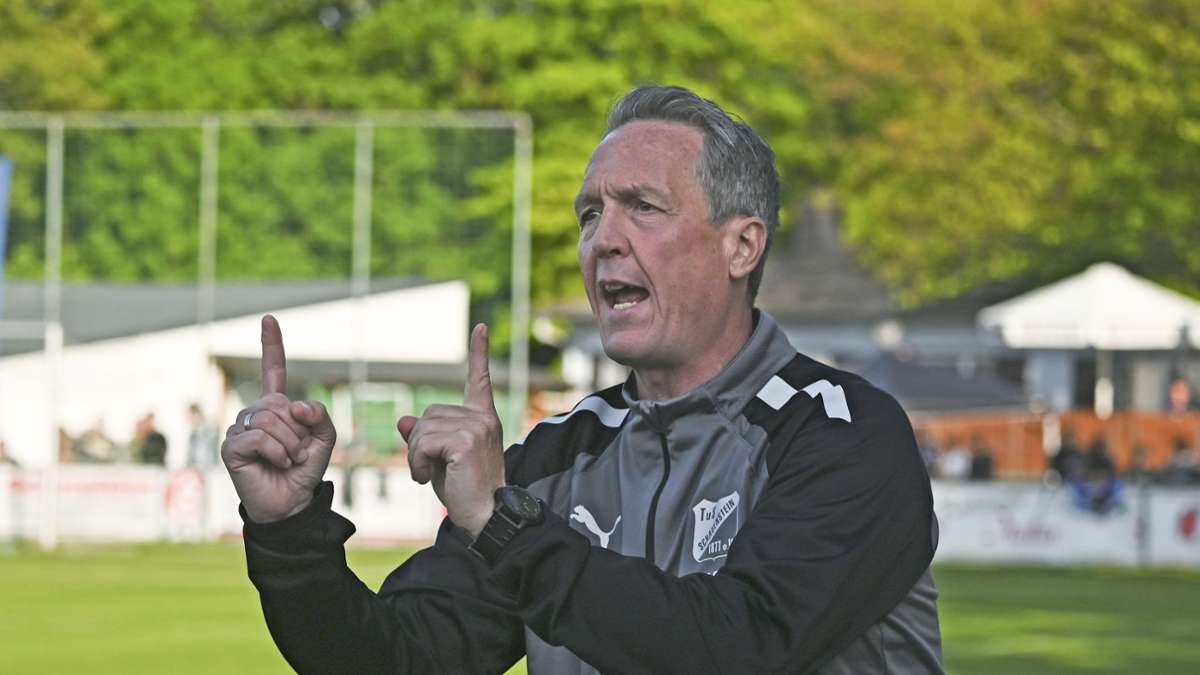 Fußball-Trainer: Neue Aufgabe für Werner Thomas