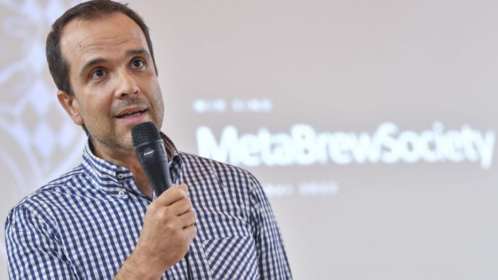 Zukunft der Brauerei Michael: Der Meta Brewer in Weißenstadt