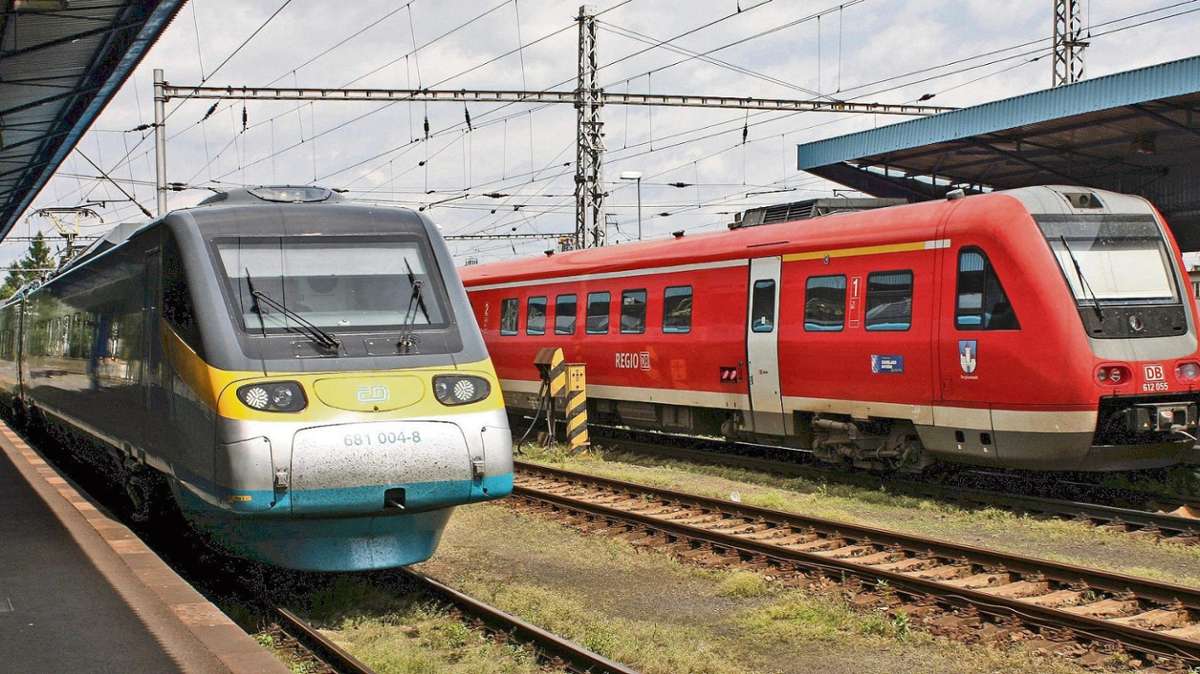 Marktredwitz/Eger: Bahnstrecke nach Eger bleibt länger gesperrt