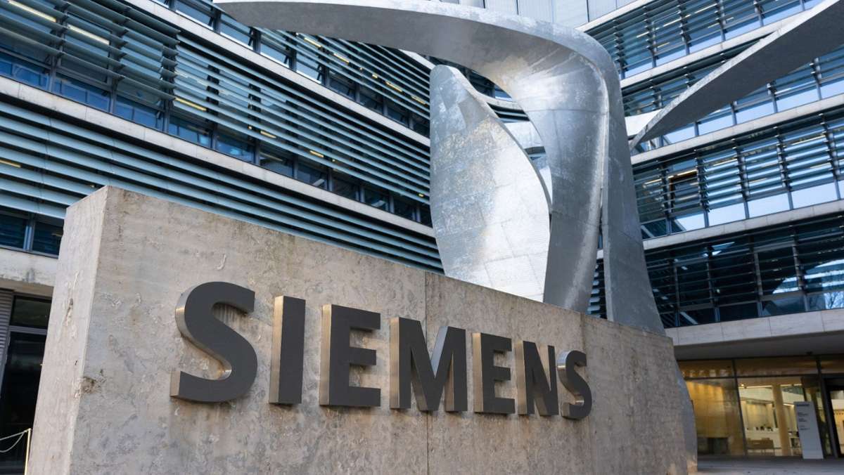 Wirtschaft: Siemens eröffnet neuen Forschungsstandort in Garching