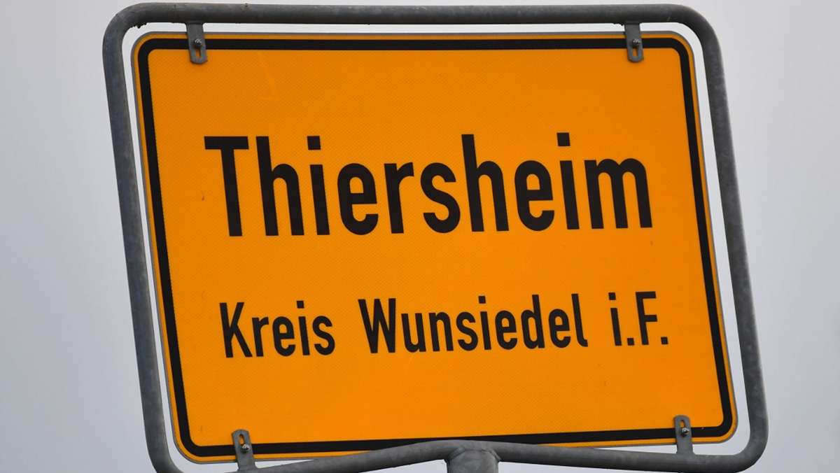 Thiersheim: Sportheimbau des TSV steht  nichts mehr im Weg