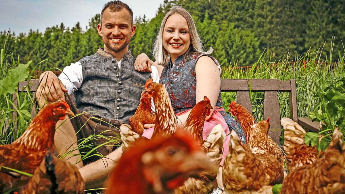 Grafengehaig-Zegast: Die Hühner-Leidenschaft zahlt sich aus