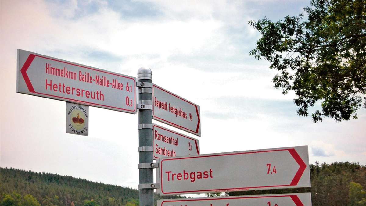Harsdorf: Harsdorf will Radwege besser beschildern