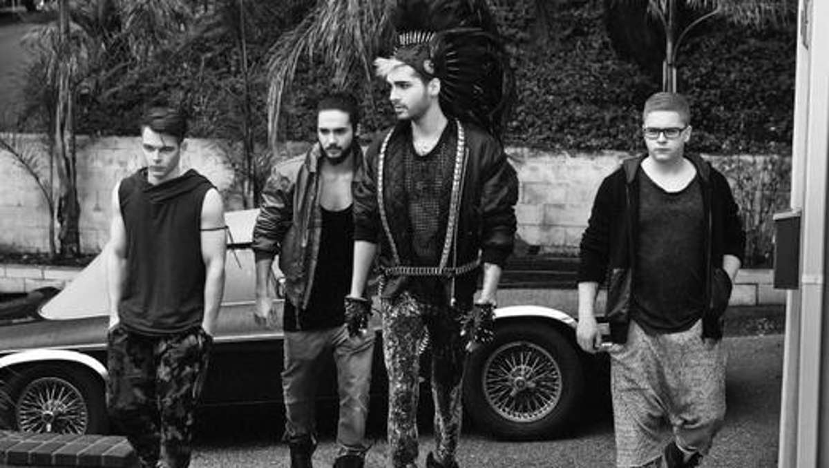 Kunst und Kultur: Tokio Hotel ist mit neuem Album zurück