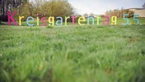 Kreisgartentag im Mai: Eldorado für Gartenliebhaber