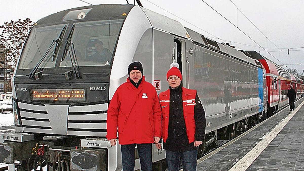 Ebensfeld/Erfurt: Keine Güterzüge auf der ICE-Neubaustrecke