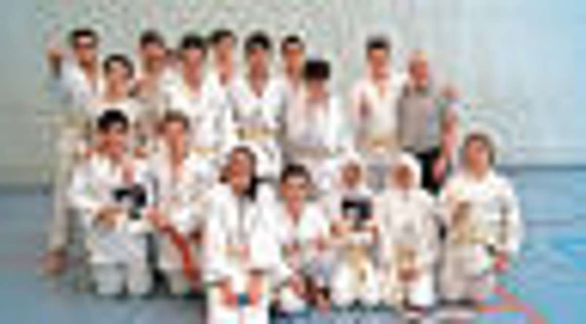 Hof: Sensationeller Erfolg für die Judoka